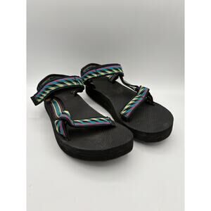Teva Sandals Retro Bolt Women’s Size 9